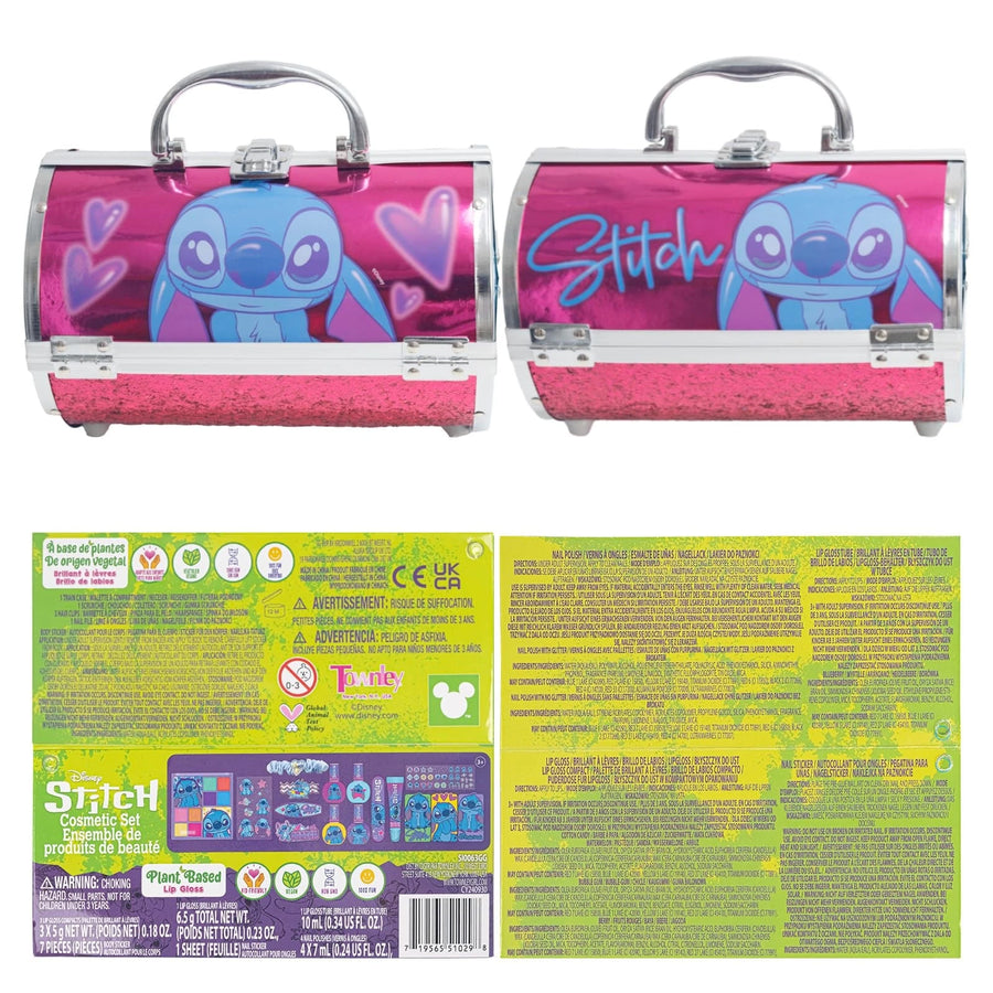 Townley Girl Cosmetic Case Set SI0063GG — image 2