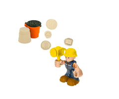 Fisher-Price Bob the Builder Woodworker Bob Figure - Colorland Toys