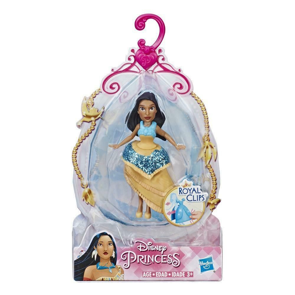 Disney Princess Pocahontas Small Doll - Colorland Toys