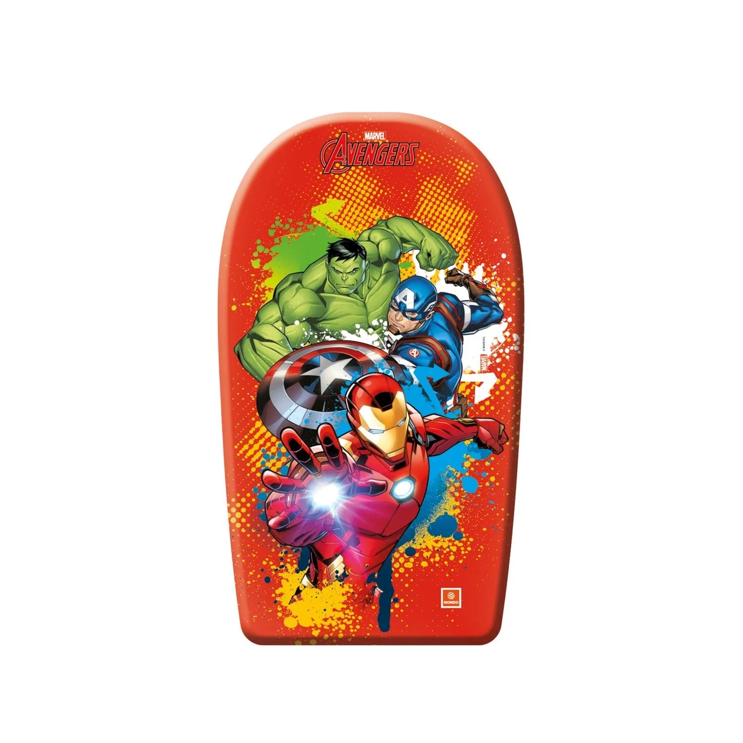 Mondo Body Board Avengers 84-Cm 11210 - Colorland Toys
