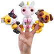 Fingerlings Grimlings Evil Gigi Unicorn 4330