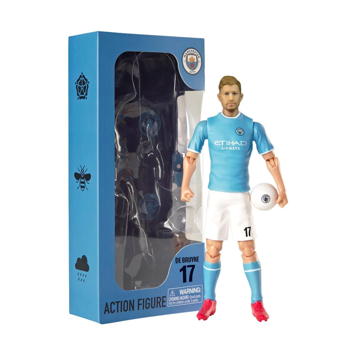 Banbo Manchester City De Bruyne 20-CM 83651 — image 4