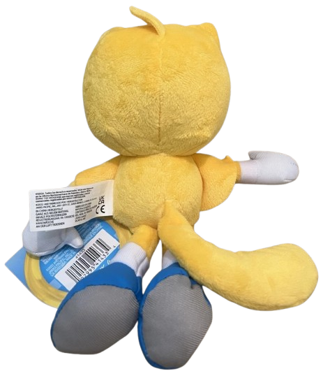Sonic The Hedgehog Ray Plush 9inch 41433/41448