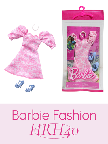 Barbie Fashion Pack HRH40/GWD96