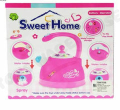 Sweet home Water Pot Simulation Pretend Play Toys QF2901P - Colorland Toys