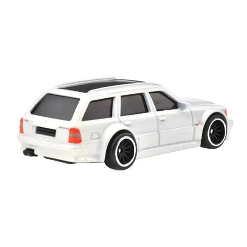 Hot Wheels Boulevard Mercedes Benz E 36 AMG HRT78