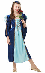 Historical Book Week Juliet Love Story Costume (M) - Colorland Toys