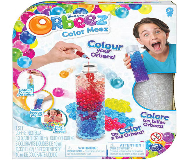Orbeez Grown Color Meez Activity Kit 6061130 - Colorland Toys