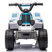 Kids Sportsman Ride On Quad Bike Blue LB-9229E