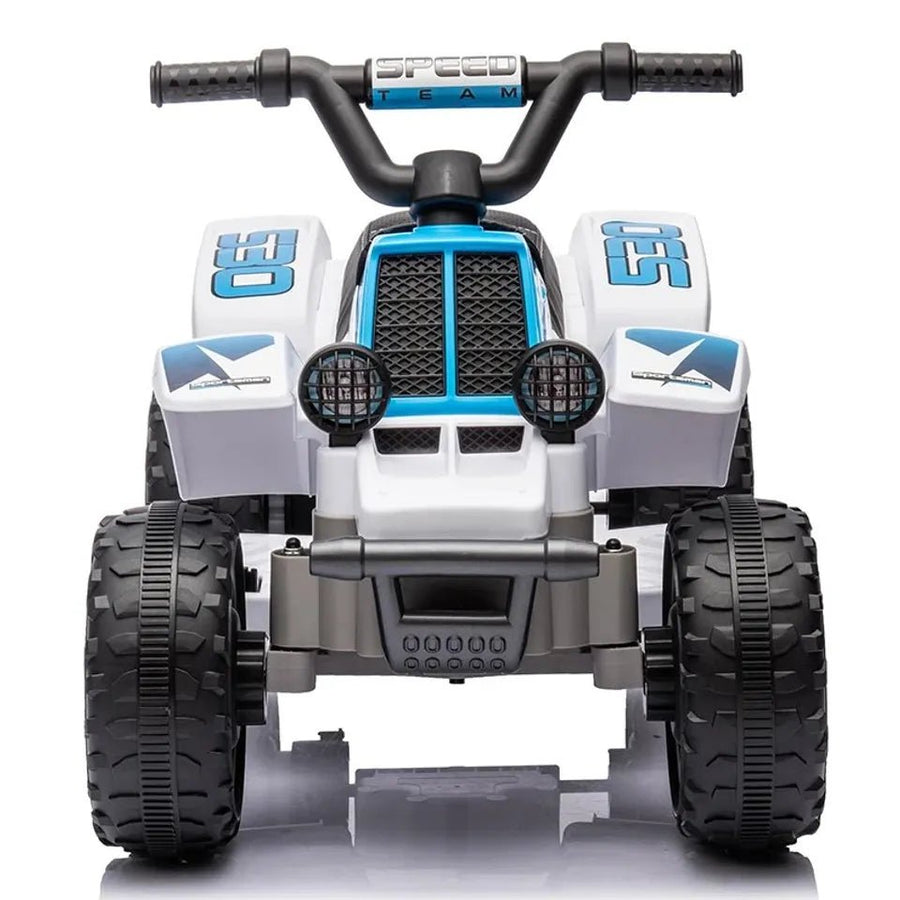 Kids Sportsman Ride On Quad Bike Blue LB-9229E — image 4