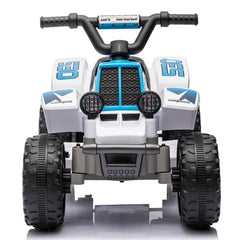 S30 Sportsman Electric Ride On Quad Bike Blue LB - 9229E - Colorland Toys
