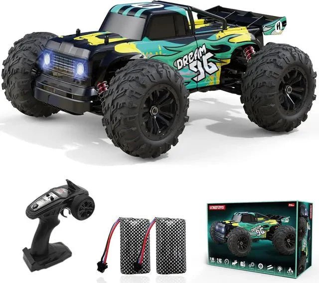 Sam Toys 1:16 Hobby Line High Speed RC Car Asstd. UJ99-G163 — image 3