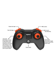 Sam Toys 2.4G DIY Quadcopter X33 - Colorland Toys