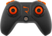 Sam Toys 4-Channel Auto Hover RC Stunt Drone-Blue/Orange X15T