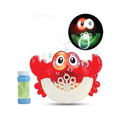Sam Toys Crab Bubble Machine - Colorland Toys