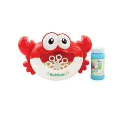 Sam Toys Crab Bubble Machine - Colorland Toys