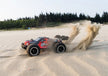 Sam Toys Firestorm Rc Car 2.4Ghz Red S9201B