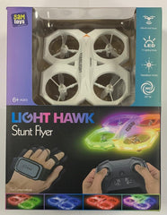 Sam Toys Light Hawk Stunt Flyer M46 - Colorland Toys