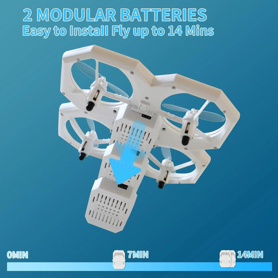 Sam Toys Light Hawk Stunt Flyer M46 — image 5