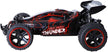 SAM TOYS Luminous 1:18 Racing RC Car – 2.4GHz, 3 Light Modes, Red