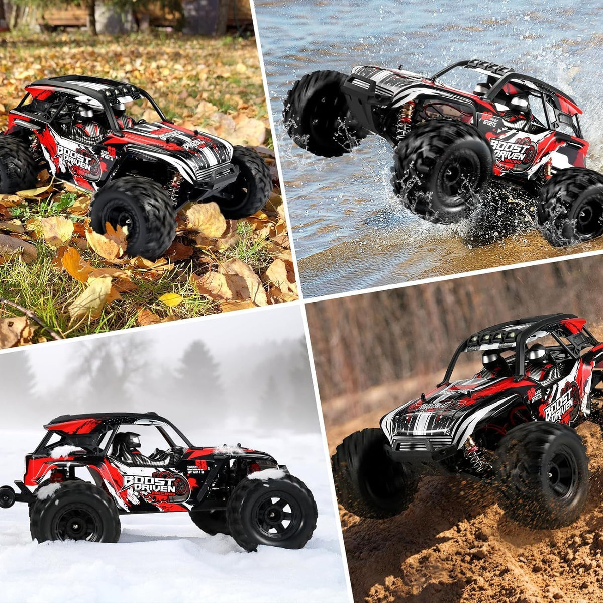 Sam Toys RC High Speed Hobby Line UJ99-G108 — image 4