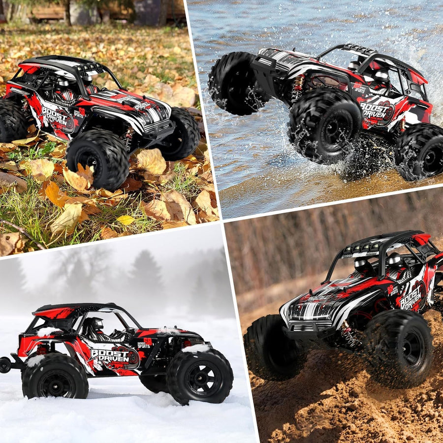 Sam Toys RC High Speed Hobby Line UJ99-G108 — image 4