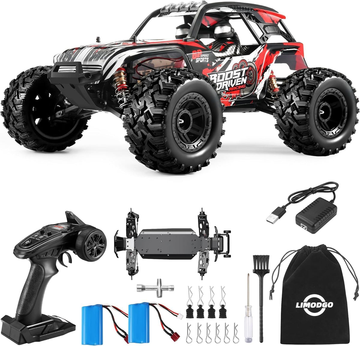 Sam Toys RC High Speed Hobby Line UJ99-G108 — image 2