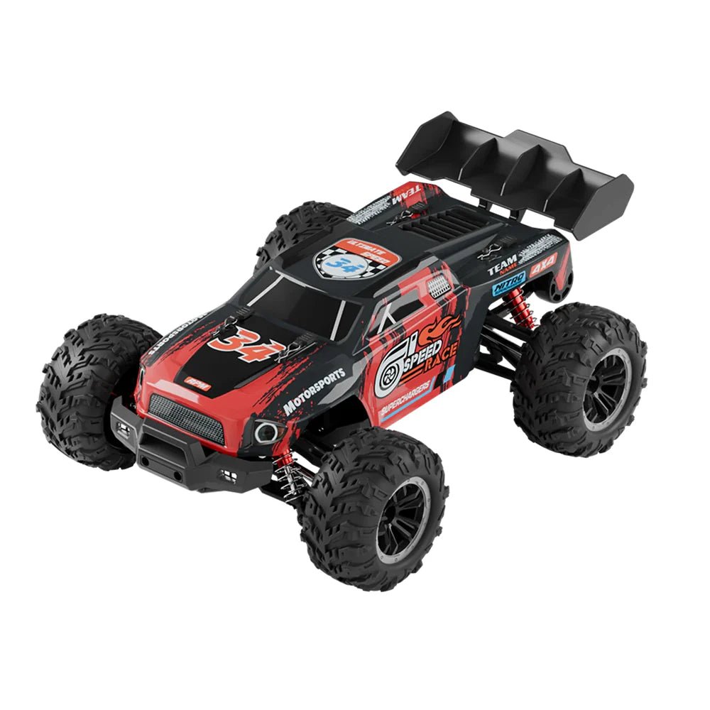 Sam Toys Wild 23 Championship 1:12 Rc Car 2.4Ghz Red S9303D — image 1