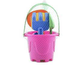 Sandy Beach Toys Set 2500 - A8 - Colorland Toys