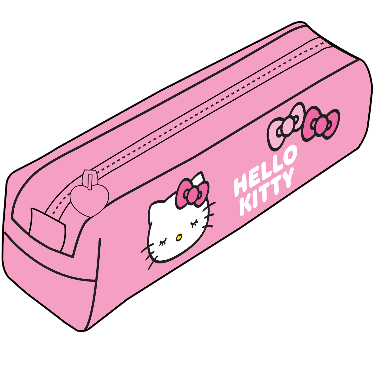 Sanrio Hello Kitty 4 - Pcs Backpack Set JR - Set4 - 4104 - Colorland Toys