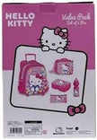 Sanrio Hello Kitty Trolley Bag 5 In 1 16-Inch FKVPT16-407
