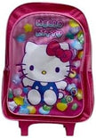 Sanrio Hello Kitty Trolley Bag 5 In 1 16-Inch FKVPT16-407