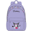 Sanrio Kuromi 4-Pcs Backpack Set JR-Set4-4105
