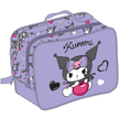 Sanrio Kuromi 4-Pcs Backpack Set JR-Set4-4105