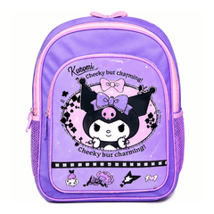 Sanrio Kuromi 5 In 1 Backpack 14-Inch FKVPB14-406 - Colorland Toys