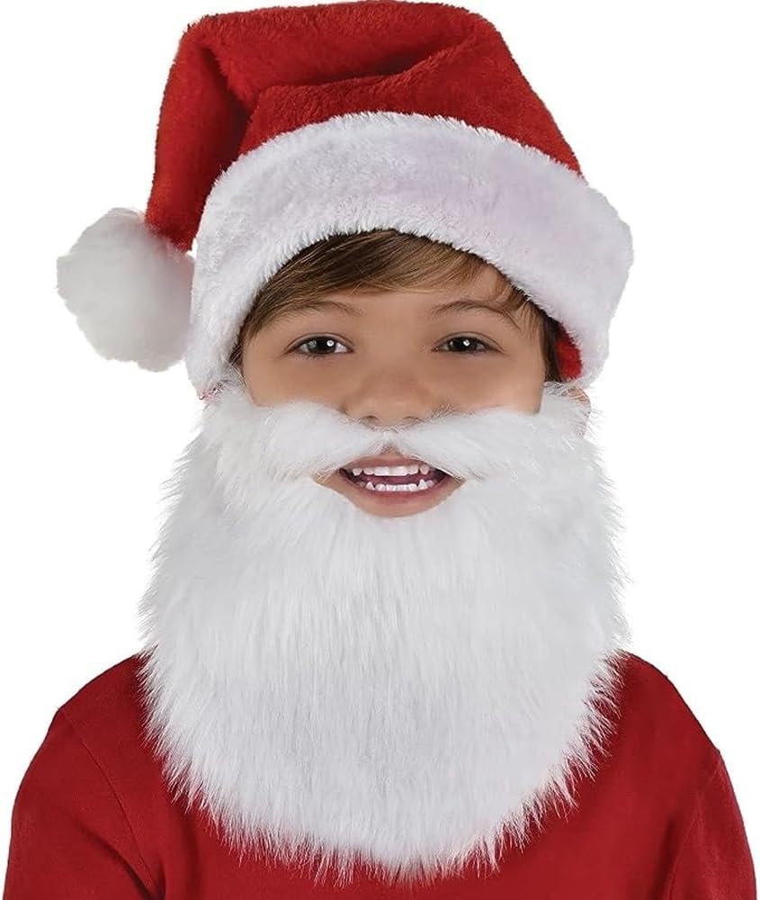 Santa Child Beard 8408871 — image 1
