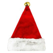 Santa Hat With Bell 393503