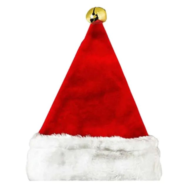 Santa Hat With Bell 393503 — image 1