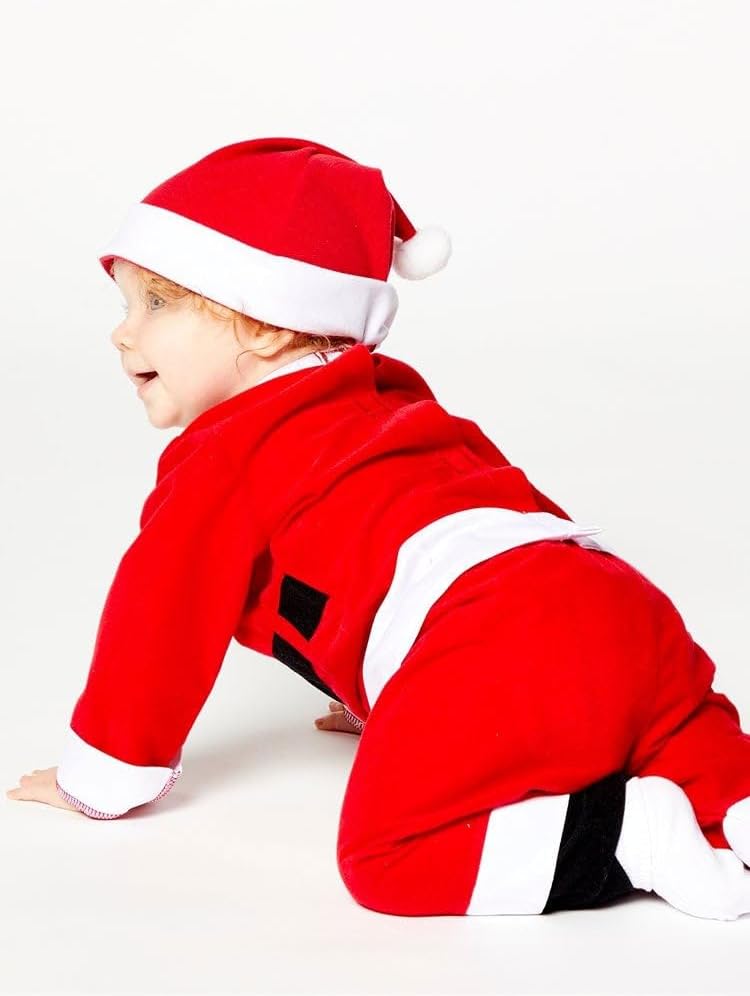 Santa Suit Toddler Boy Costume12-18M 9904084 — image 4