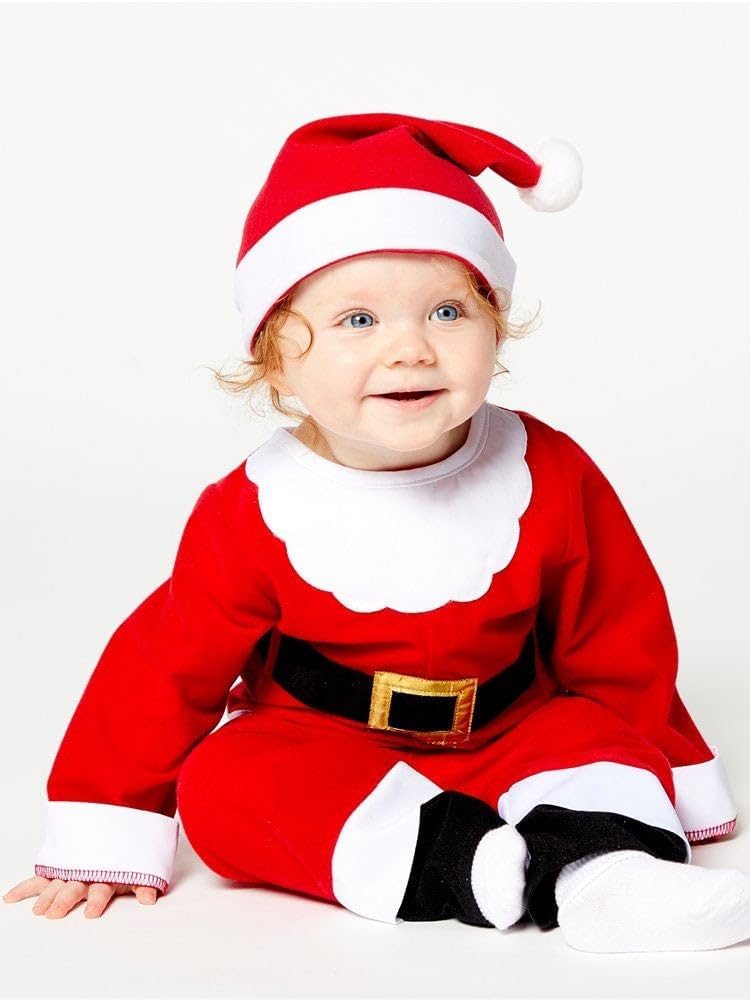 Santa Suit Toddler Boy Costume12-18M 9904084 — image 5