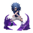 Sasuke Uchiha Vibration Stars Naruto 72 Series Figure 15cm