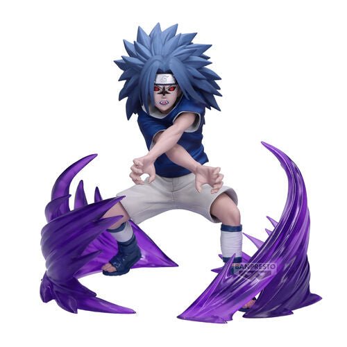 Sasuke Uchiha Vibration Stars Naruto 72 Series Figure 15cm — image 1