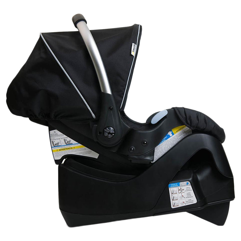 Hauck Prosafe 35 Carseat With Base Black 611012 - Colorland Toys