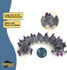 Schleich Shadow Worm 70830 - Colorland Toys