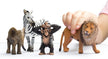 SCHLEICH 42387 Wild Life Starter-Set Action Figure