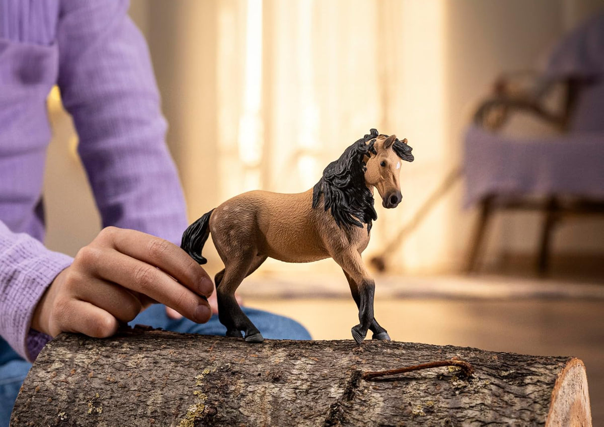 Schleich Andalusian Mare 14894 — image 3