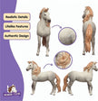 Schleich Andalusian Stallion 14895