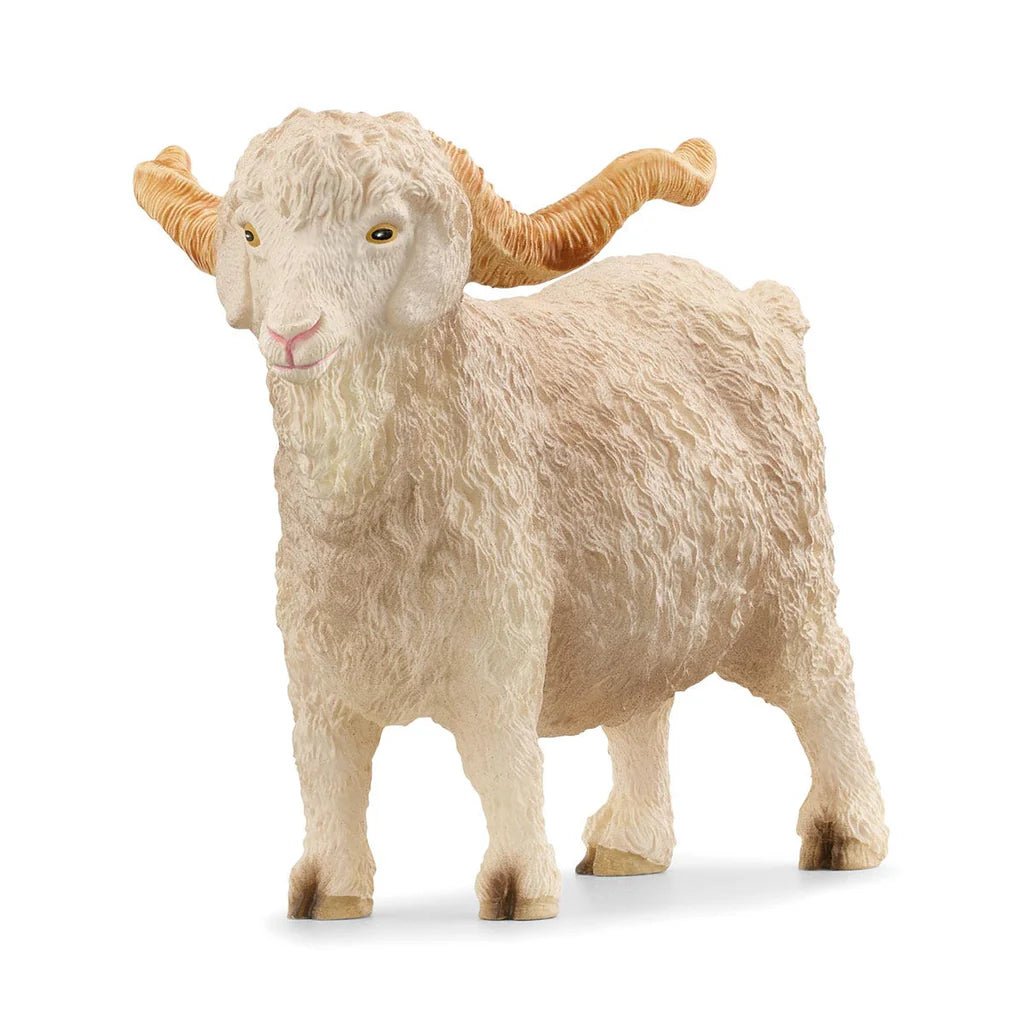 Schleich Angora Goat 13970 - Colorland Toys