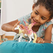 Schleich bayala Fairy Feya with Pegasus Unicorn Toy, Ages 5+