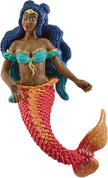 Schleich Bayala Isabelle the Mermaid & Dolphin Playset 2PC, Ages 5+